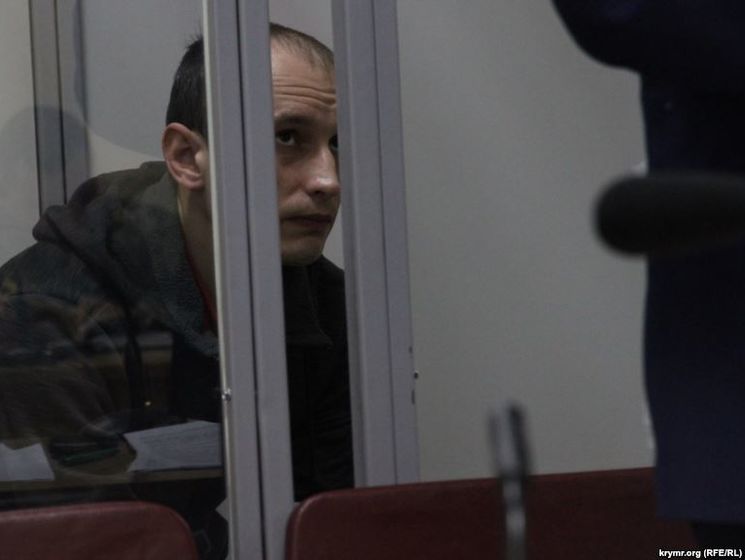 До 13 років в'язниці засудили за держзраду колишнього українського військовослужбовця Баранова