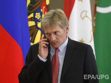 Песков заявил, что Явлинский не может располагать точными данными о гибели россиян в Сирии