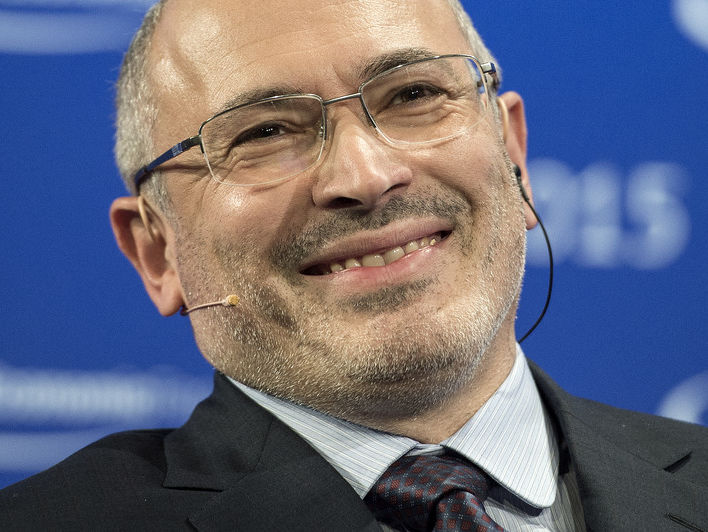 В історії з Дерипаскою і Приходьком немає причин для порушення справи про корупцію – Ходорковський