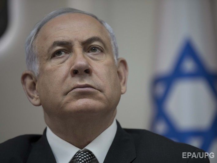 Поліція рекомендує висунути Нетаньяху обвинувачення в хабарництві та корупції