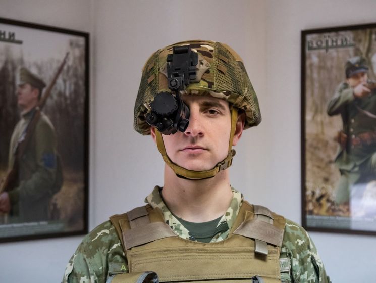 США передали украинской армии 2,5 тыс. приборов ночного видения