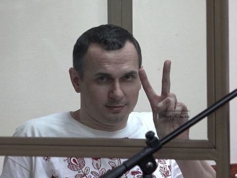 Сестра Сенцова: Олег впервые звонил из Лабытнанги. Отказывается от свиданий, кивает на обмен