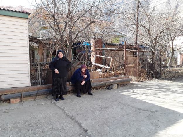 У Дагестані під час пошуку терористів розгромили селище. Жителі домагаються компенсації більше ніж три роки. Відео