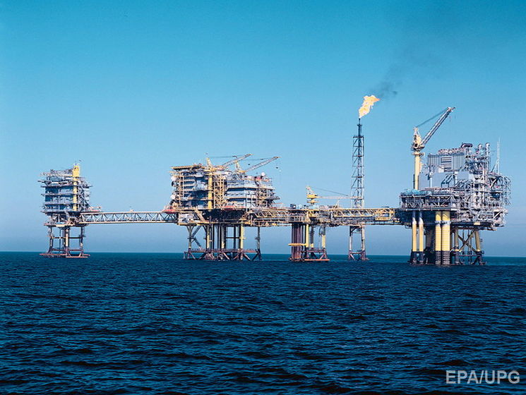 Оккупированный Крым из-за международных судов может лишиться половины добычи собственного газа &ndash; "Нафтогаз"