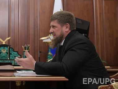 Кадыров пожелал Путину пожизненно управлять государством