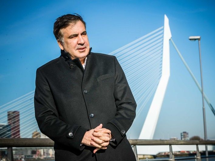 Саакашвили прибыл в Мюнхен – СМИ