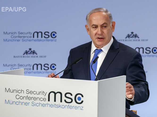 Нетаньяху: Существуют поразительные сходства между нацистской Германией и иранским режимом
