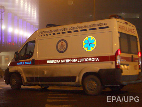 В Харьковской области мужчина стрелял в сторону "скорой", которую вызвали для него – полиция