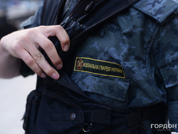 В МВД заявили, что Нацгвардия продолжает охранять здание Шевченковского райсуда Киева