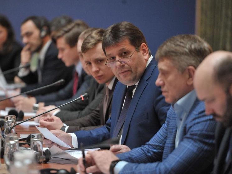 Правительство начало консультации с международными компаниями, которые заявили о желании участвовать в управлении ГТС Украины