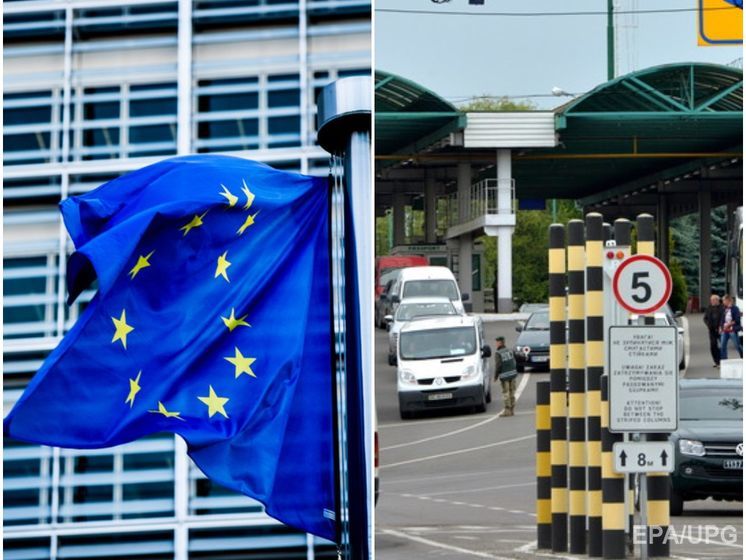 ЕС закрывает проект модернизации КПП на границе с Украиной, Совет Европы утвердил план для Украины на 2018&ndash;2021 годы. Главное за день