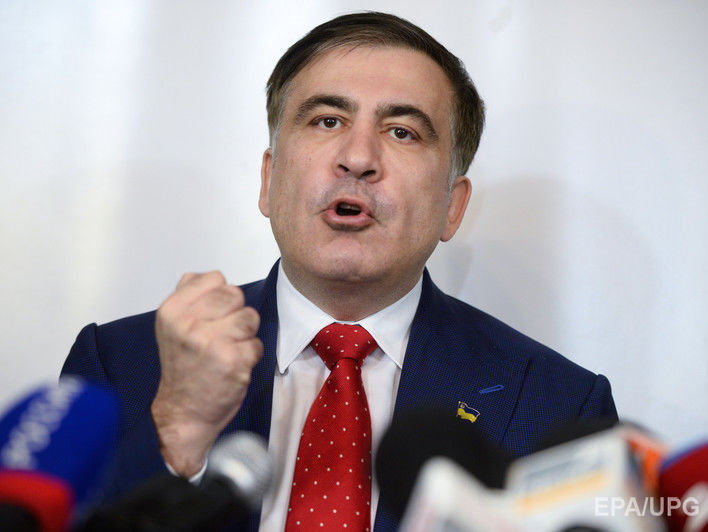 Луценко: Я не могу и не буду говорить, что вообще не знал о планах депортировать Саакашвили