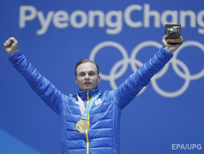 Флаг Украины на церемонии закрытия Олимпиады в Пхенчхане будет нести олимпийский чемпион Абраменко