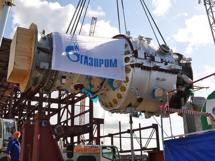 "Газпром" пообещал "всеми способами" защищать свои права в споре с "Нафтогазом"
