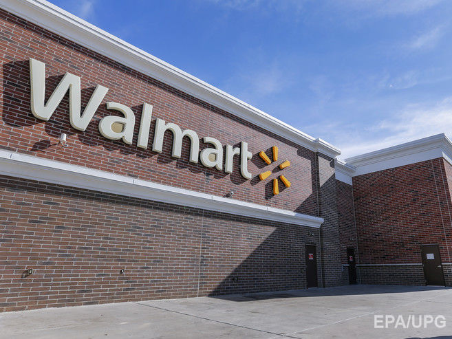 Walmart повышает возрастное ограничение на продажу огнестрельного оружия до 21 года