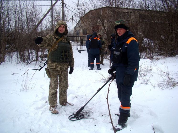 Специалисты "Vodafone Украина" ремонтировали проблемный участок сети у Золотого Луганской области