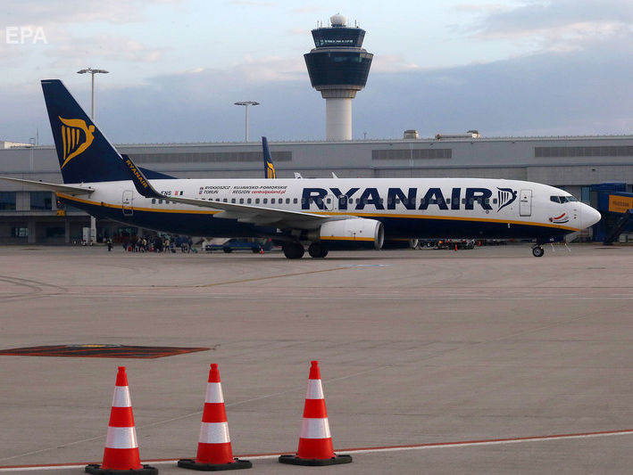 Ryanair заинтересован в полетах в Харьков, Одессу и Херсон