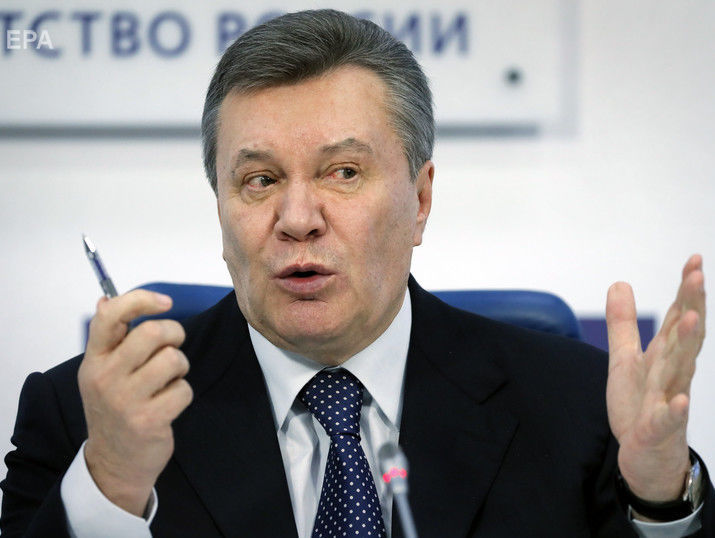 Янукович о Луценко: Что это за прокурор, который не имеет образования? Ну разве это не позор?