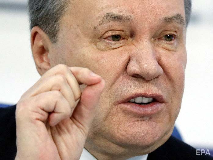 Янукович: При мне средняя зарплата в Украине была около $400, а сейчас &ndash; $170