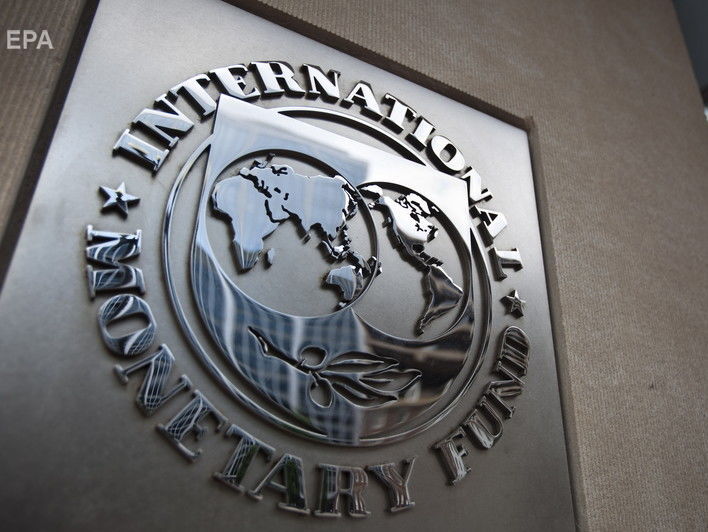 Украина выплатила Международному валютному фонду $165 млн