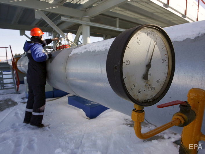 "Нафтогаз": Наблюдаем, как "Газпром" разрушает свой имидж надежного контрагента в Западной Европе