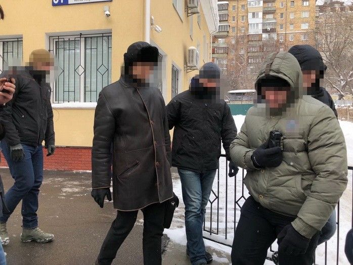 В Киеве задержали бизнесмена за обеспечение боевиков медикаментами 