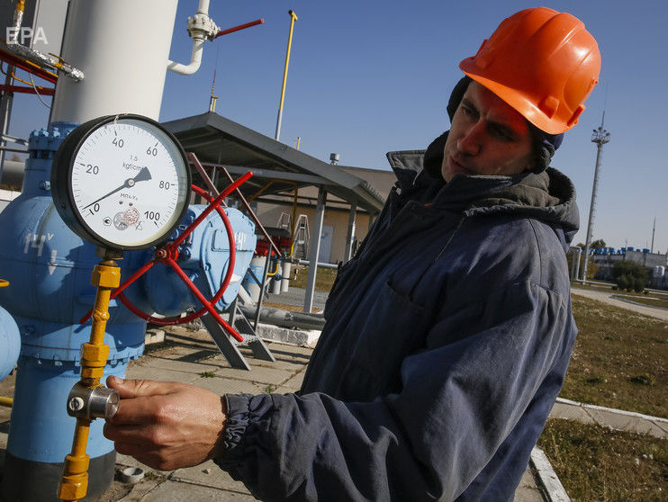 В Минэнергоугля заявили о завершении мер по экономии газа в Украине