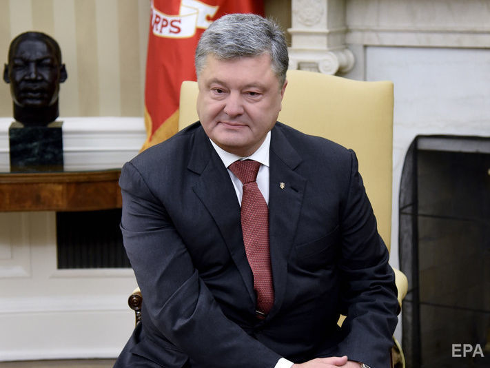 Порошенко утвердил санкции против "Сбербанка", "Проминвестбанка", ВТБ и "БМ Банка"