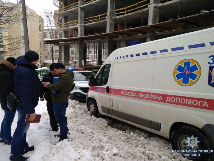 Убийство в правительственном квартале Киева. Жертвой оказался столичный бизнесмен