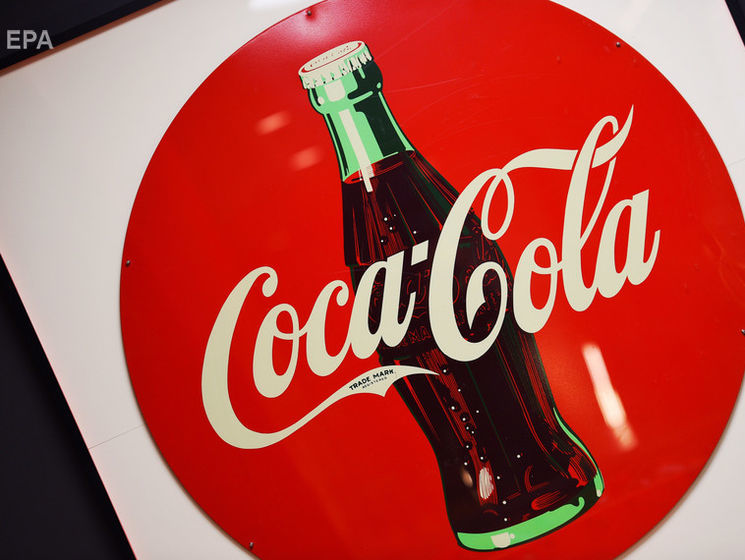 Coca-Cola впервые будет производить алкогольный напиток