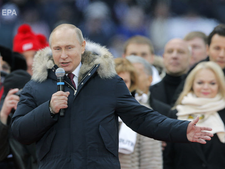 Путин о своем преемнике на посту президента России: Я с 2000 года об этом думаю. Думать не вредно