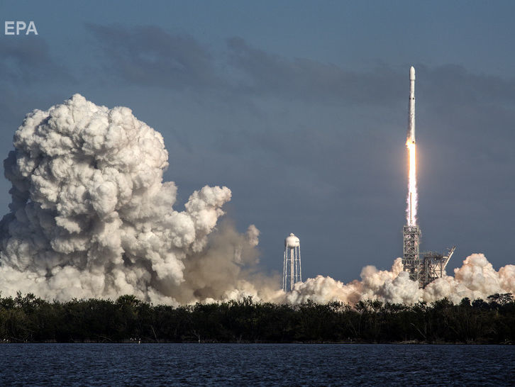 "Ми зробили це для вас". SpaceX опублікувала ролик про запуск Falcon Heavy. Відео