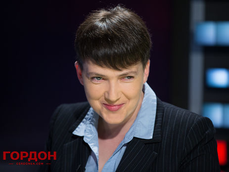В пресс-службе Савченко заявили, что она отправилась с рабочим визитом в ПАСЕ