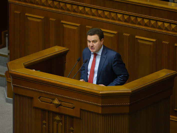 Партия "Відродження" призвала Раду принять законопроект о поддержке отечественной промышленности