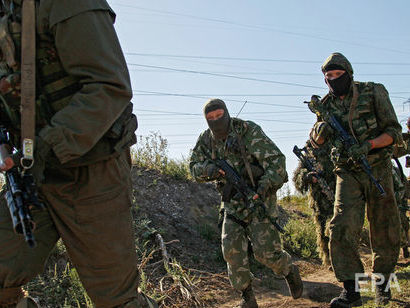 Співробітники СБУ затримали в Луганській області розвідника бойовиків "ЛНР"