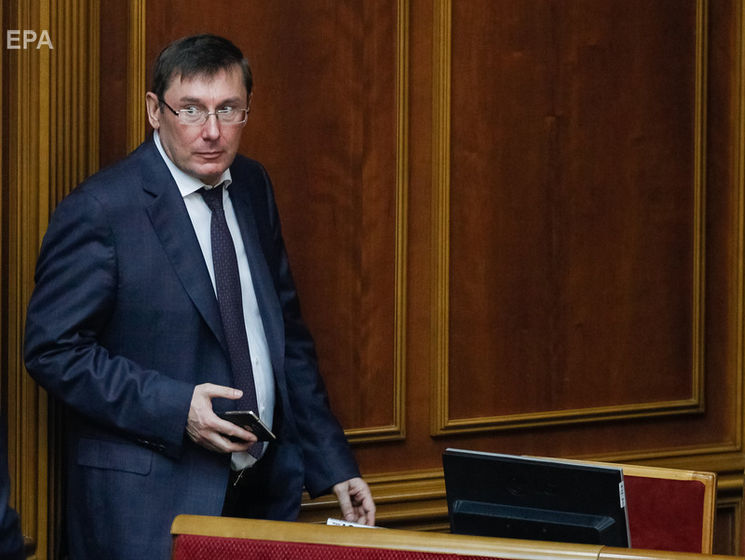 Савченко перебуває зараз на території Іспанії – Луценко