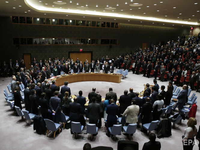 Отравление Скрипаля: Великобритания созывает заседание Совбеза ООН