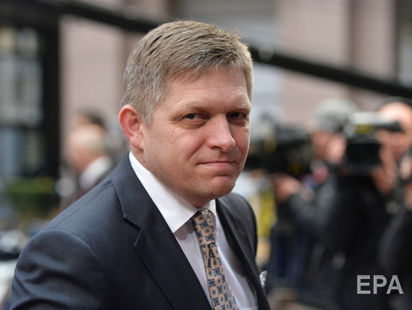 Премьер-министр Словакии из-за убийства журналиста Куцяка подал прошение об отставке