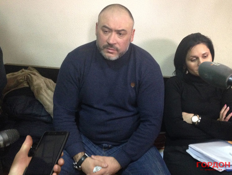 Дарницкий суд Киева, где рассматривается дело о пытках на Майдане, постановил привести Крысина в принудительном порядке 26 марта