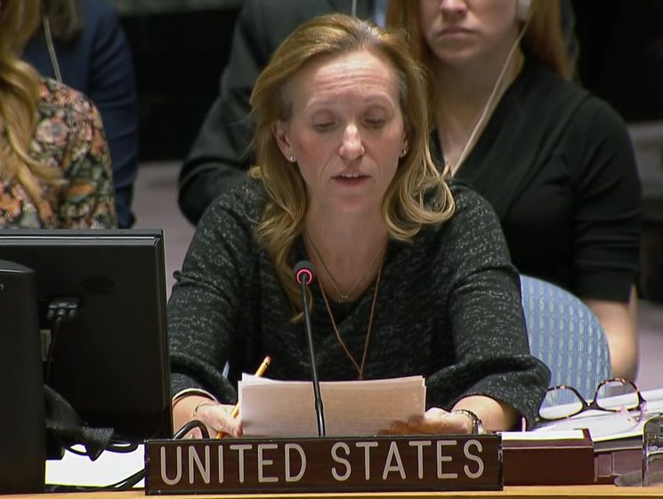 Представитель США в Совбезе ООН: Россия должна сделать все для завершения конфликта в Украине