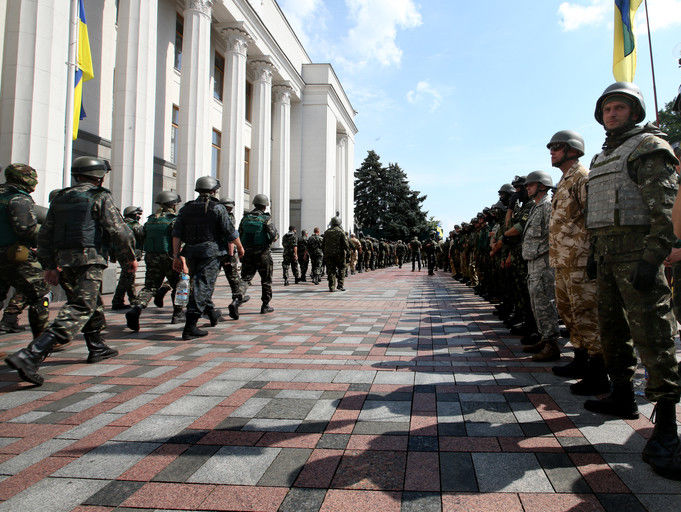 Портников: Военный переворот в Украине &ndash; не фантастика