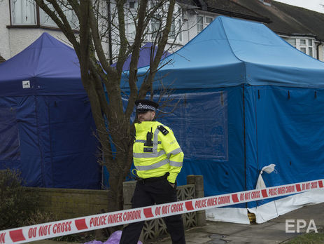 Полиция Великобритании связалась с российскими эмигрантами, чтобы обсудить их безопасность