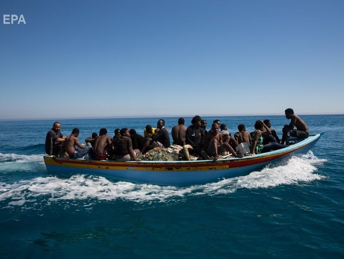 У берегов Греции утонула лодка с мигрантами, погибло минимум 15 человек, пять из которых – дети