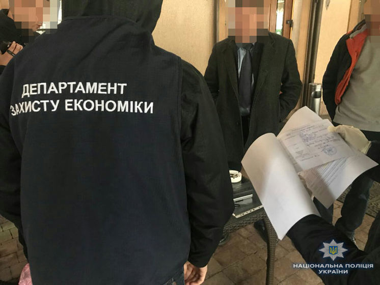 Во Львове за взятку в 105 тыс. грн задержали главу райадминистрации Гниду