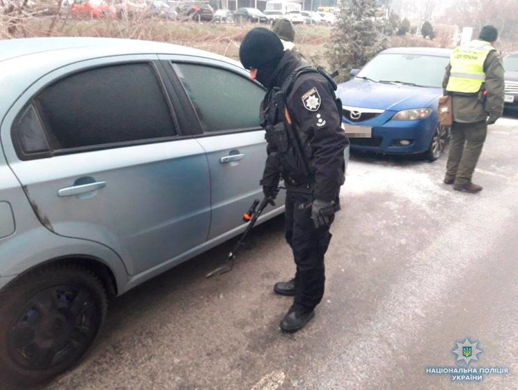 В Одессе сообщили о минировании Генконсульства России, полиция не обнаружила взрывчатку