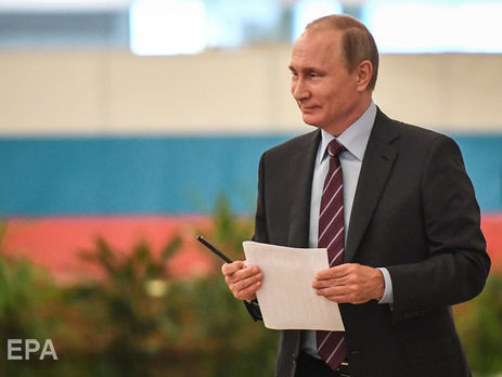 Путин набирает на выборах президента РФ больше 70% голосов &ndash; экзит-поллы
