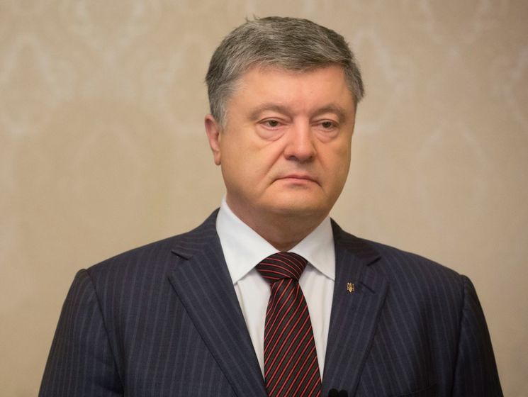 Порошенко: Ожидаю, что в итоговом отчете международной миссии будет указано на незаконность проведения российских выборов на территории украинского Крыма