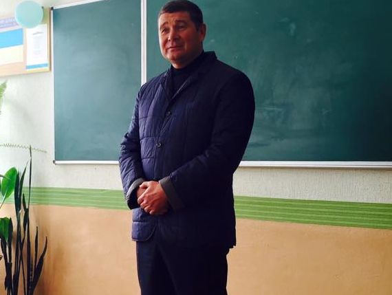 Онищенко: Почему у Мартыненко проблемы? Потому что он финансирует "Народный фронт"