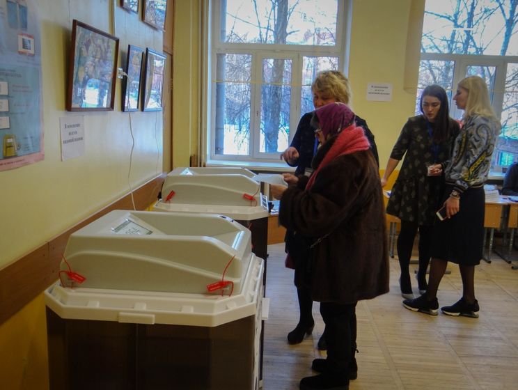 Выборы президента РФ прошли при отсутствии подлинной конкуренции – ОБСЕ