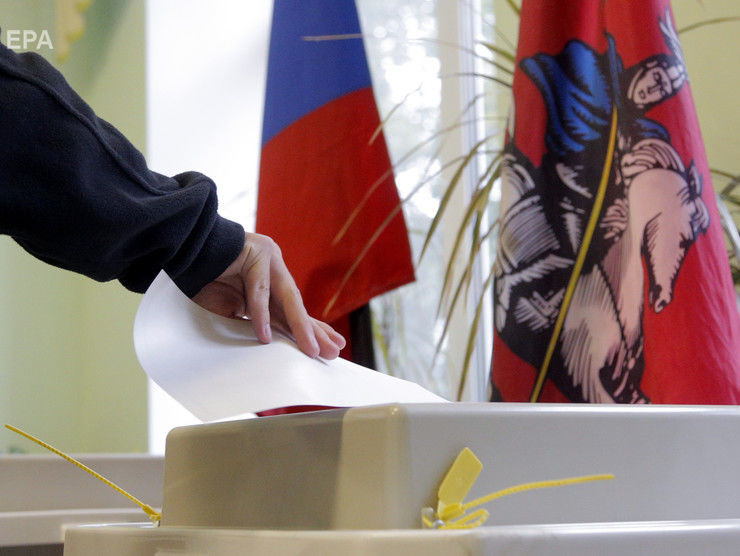 Евросоюз не признал итоги голосования на выборах президента РФ в Крыму &ndash; заявление